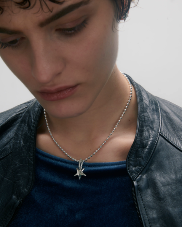 Pre order | Necklace star charm