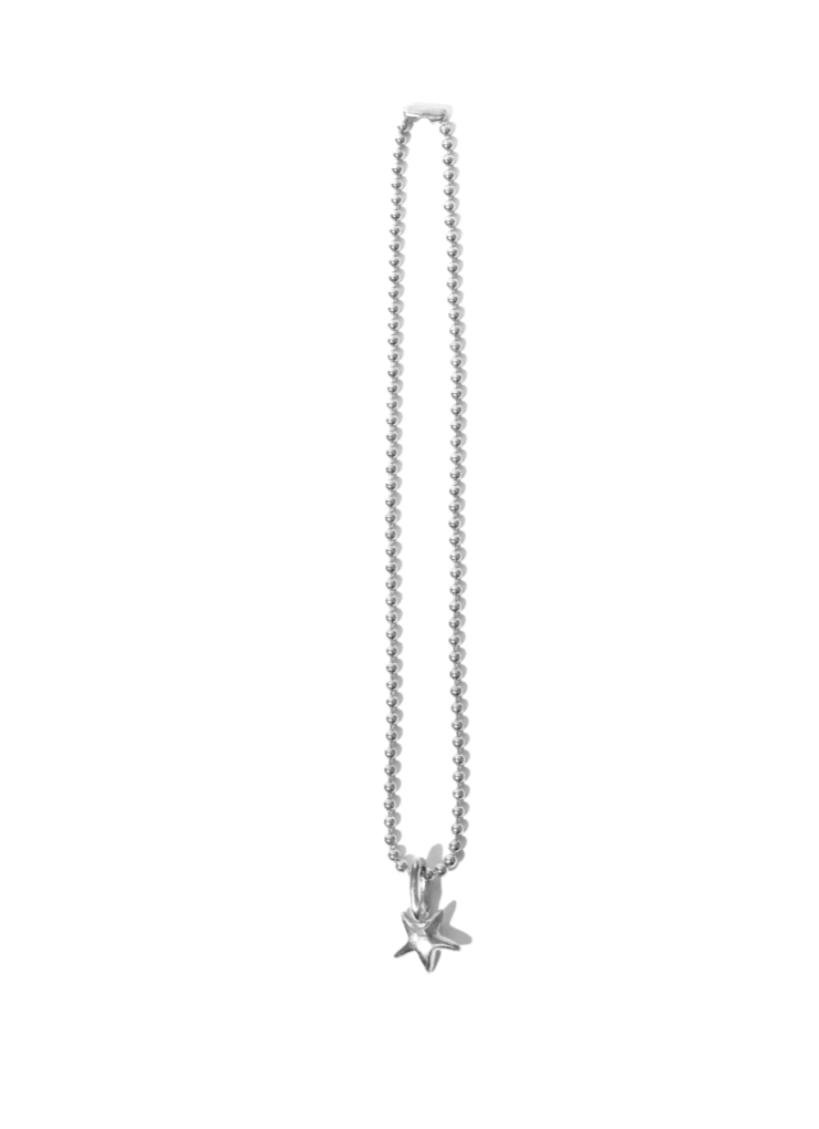 Pre order | Necklace star charm