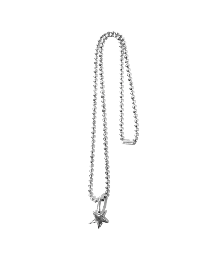Pre order | Necklace star charm