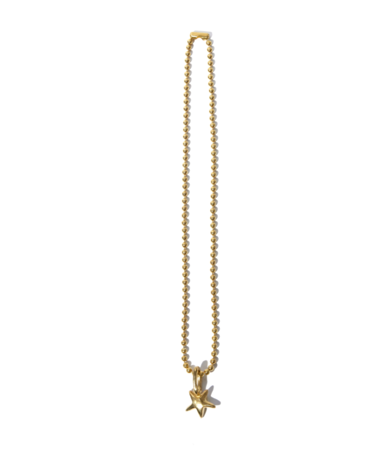 Pre order | Necklace star charm