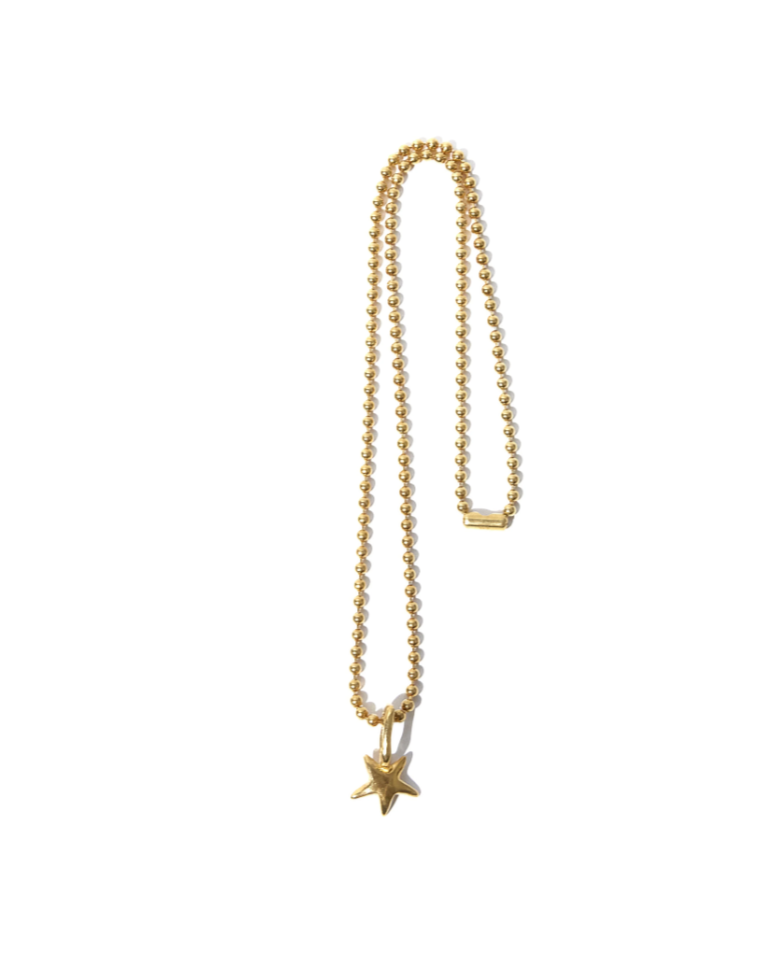 Pre order | Necklace star charm