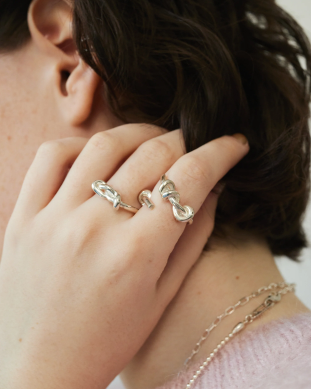 Pre order | Coil ring deform