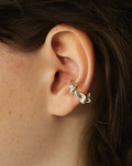 Coil earcuff