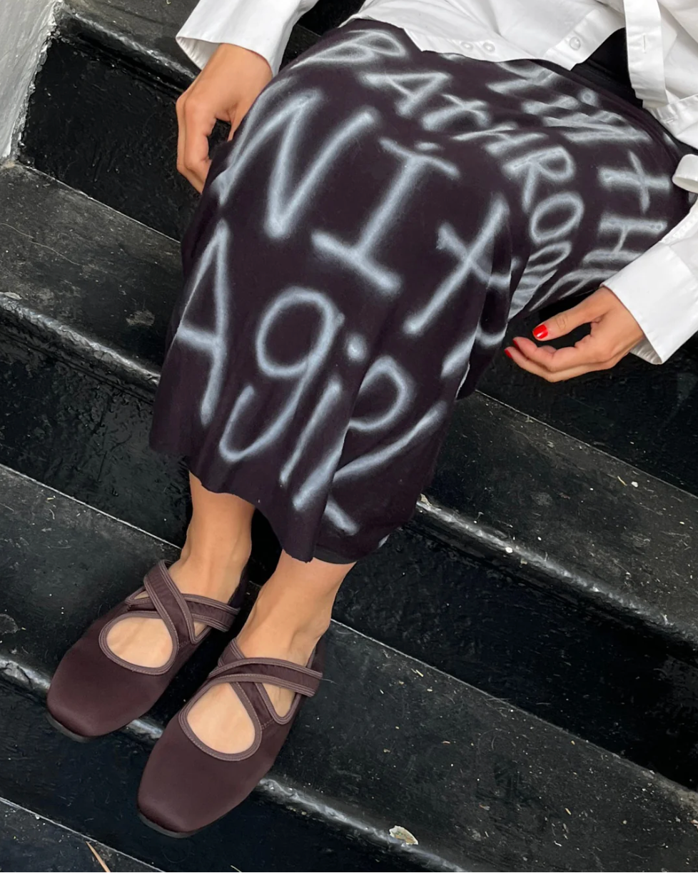 X Ballet - Cacao Stretch