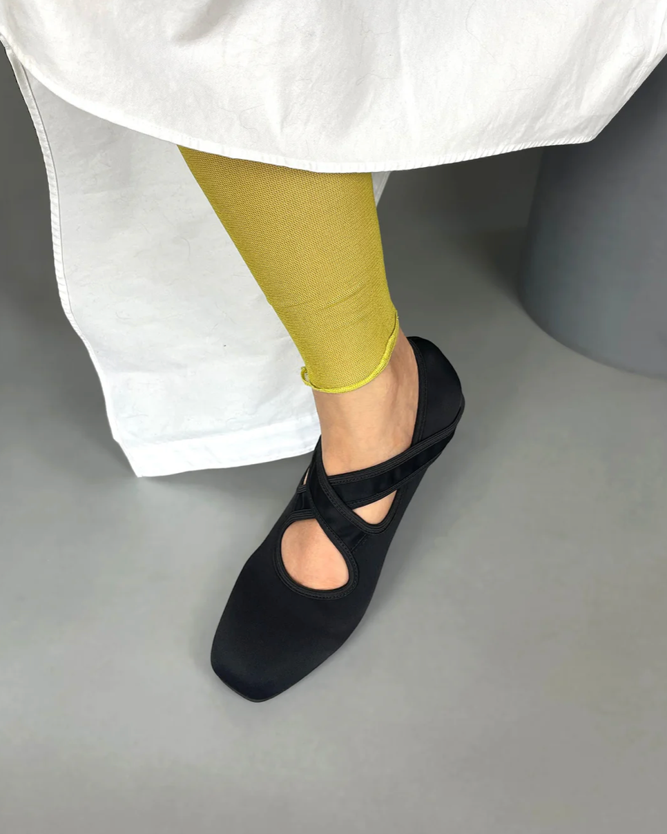 X Ballet - Black Stretch