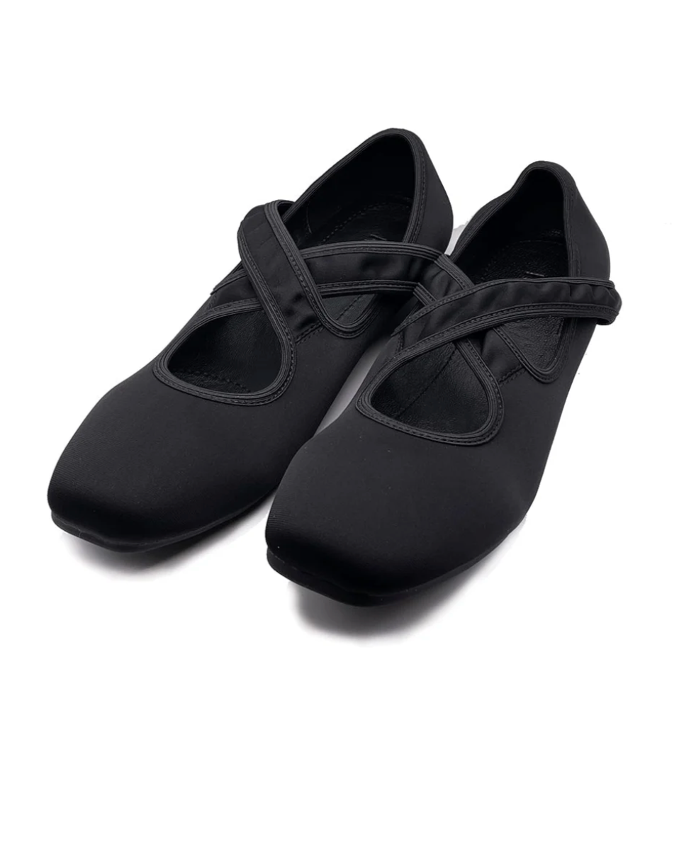 X Ballet - Black Stretch