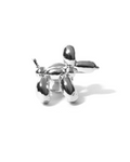 Pin brooch dog