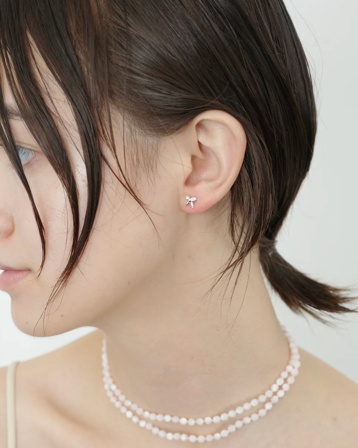 Pierce small ribbon