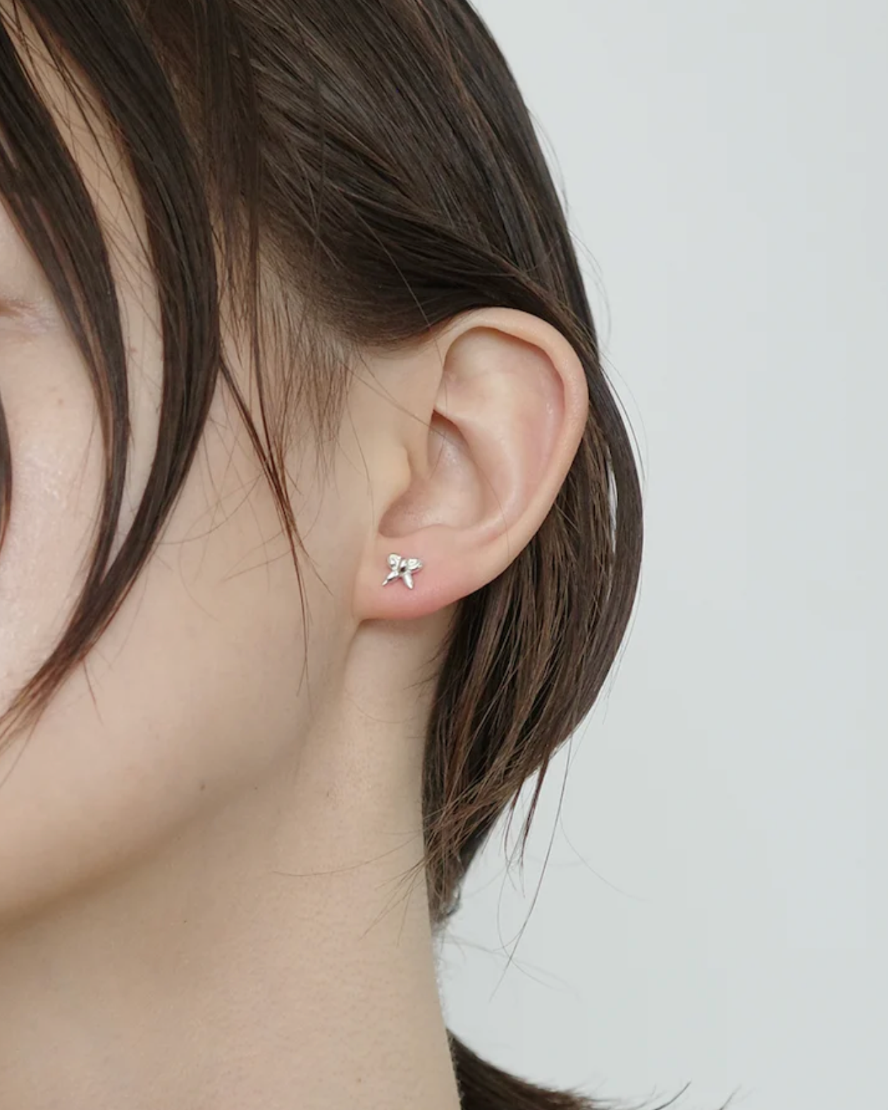 Pierce small ribbon