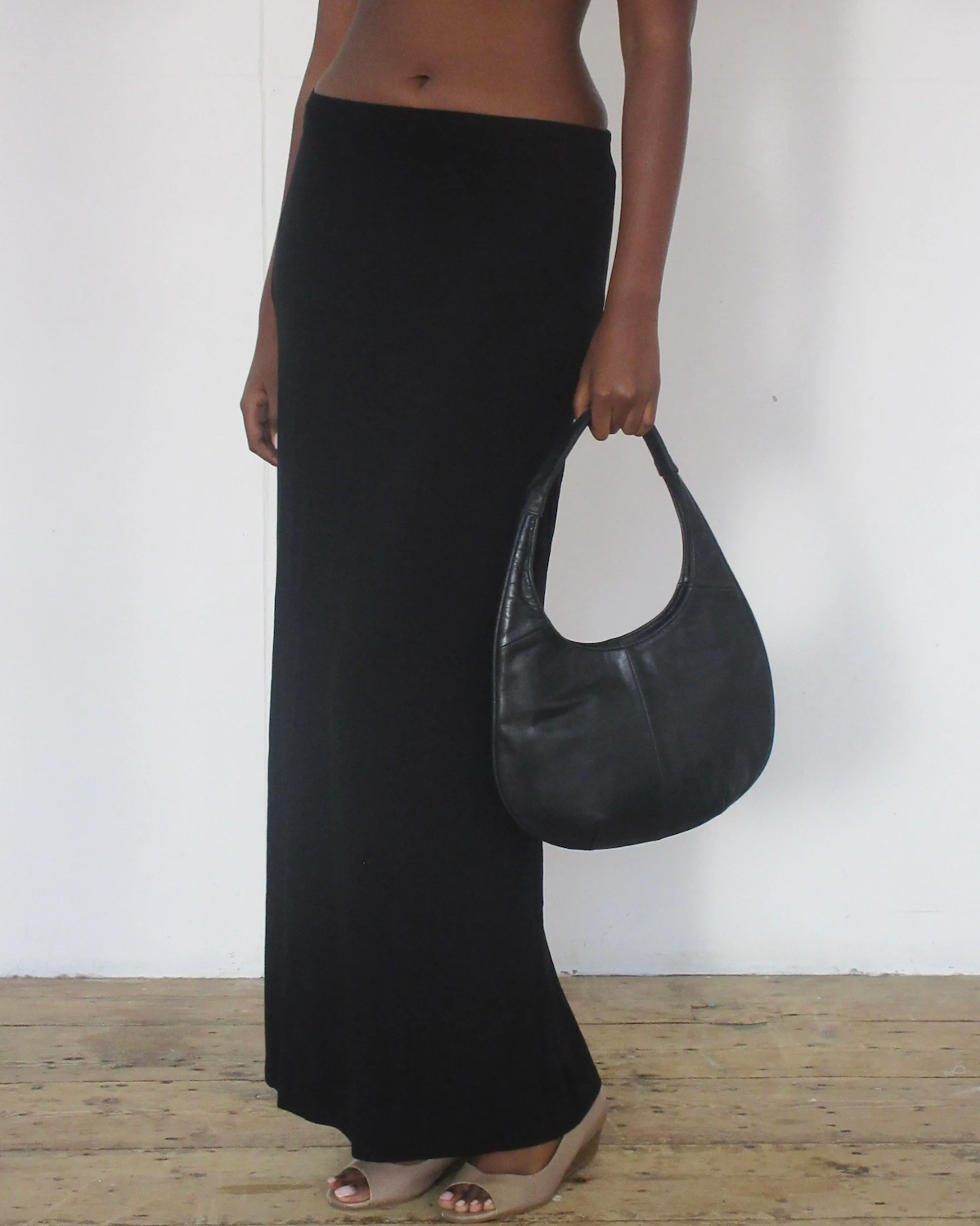 Black binx bag