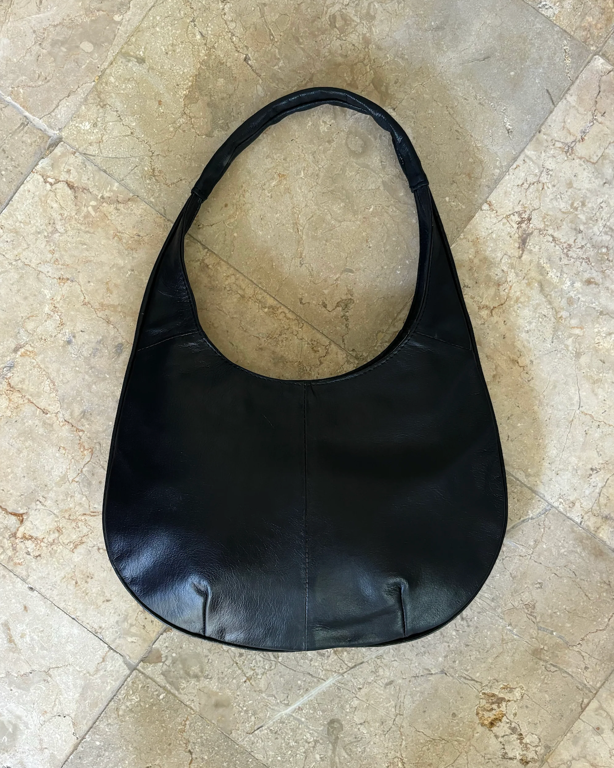 Black binx bag