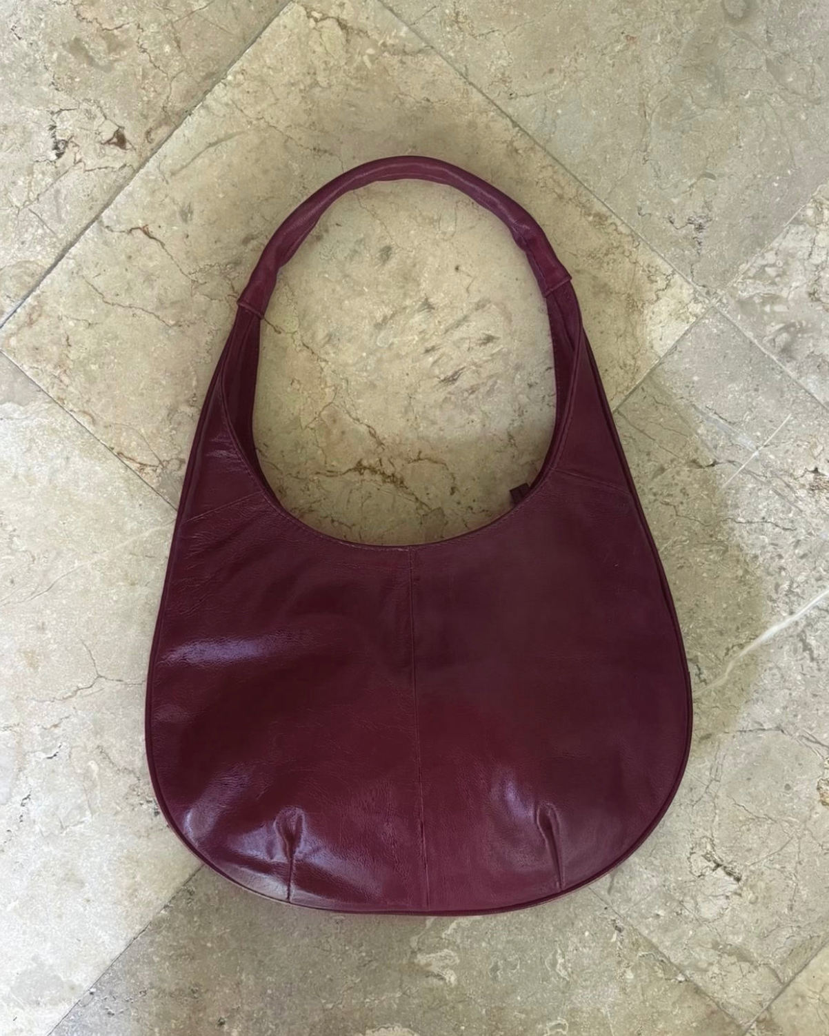Maroon Binx bag