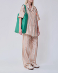 Waterproof Tote in Kelly Green