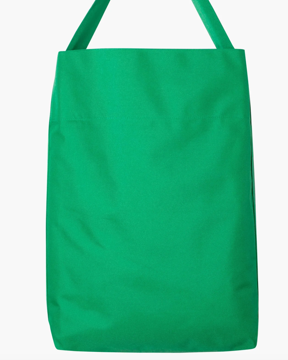 Waterproof Tote in Kelly Green
