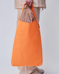 Waterproof Tote in Orange
