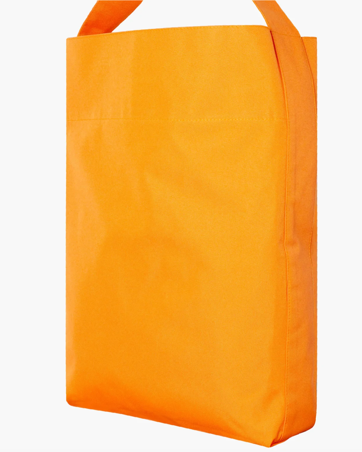 Waterproof Tote in Orange