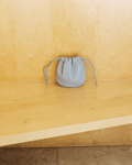 JACINTA Pouch in Cielo