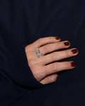 KNITTED RING
