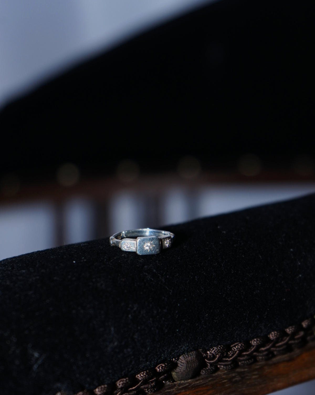 STARLIT RING