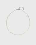 Ashore Unbalance Necklace, Salt