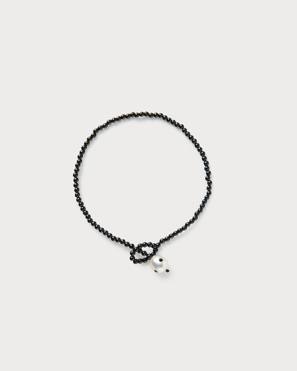 Polkadots Tie Bracelet