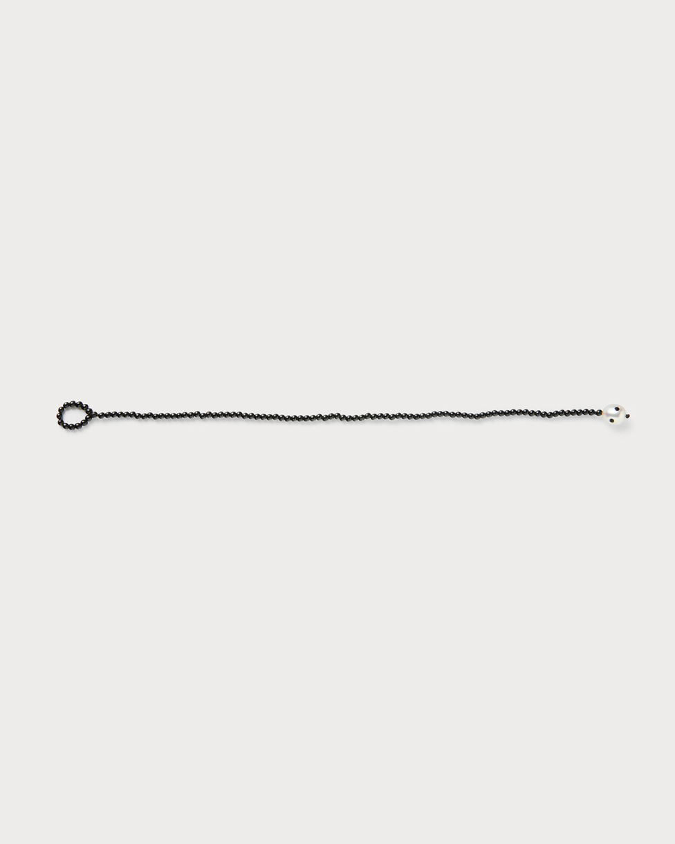 Polkadots Tie Bracelet