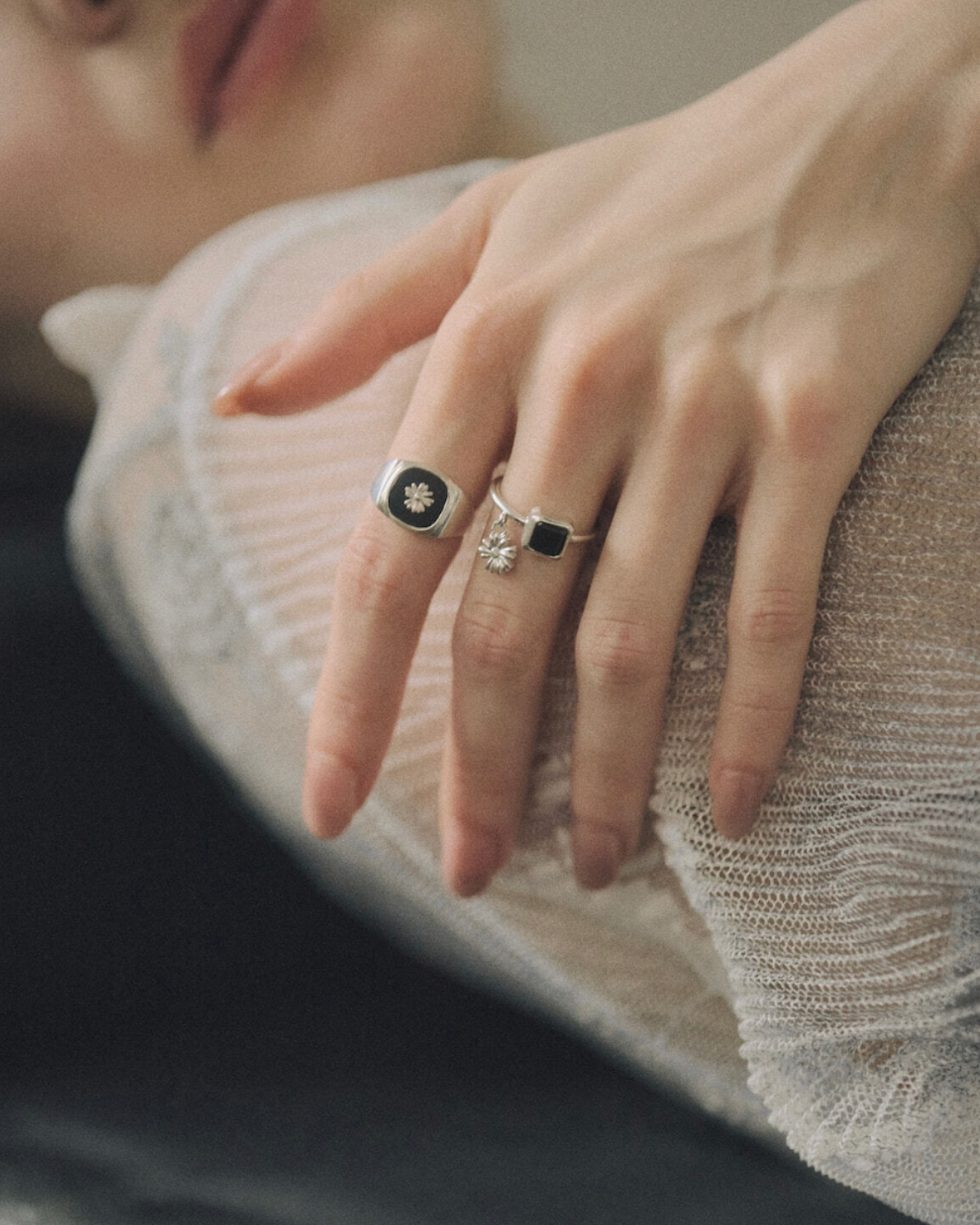 hopy ring（Daisy）