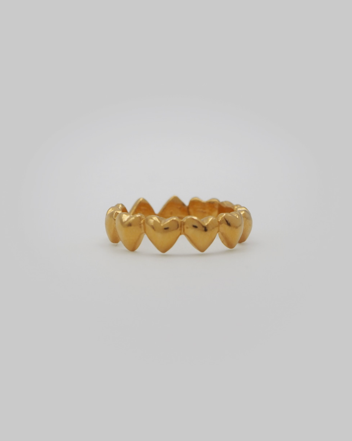 Heart ud ring