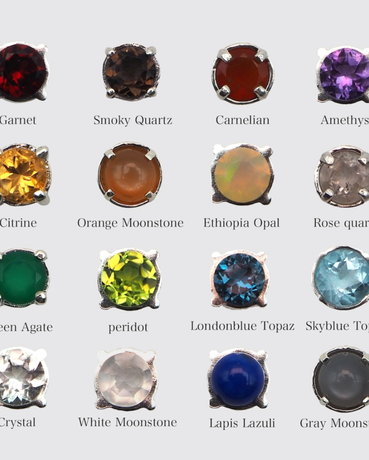 Pre order| Create your own triple mygem necklace