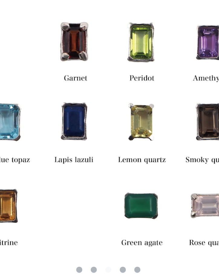 Pre order| Create your own triple mygem necklace