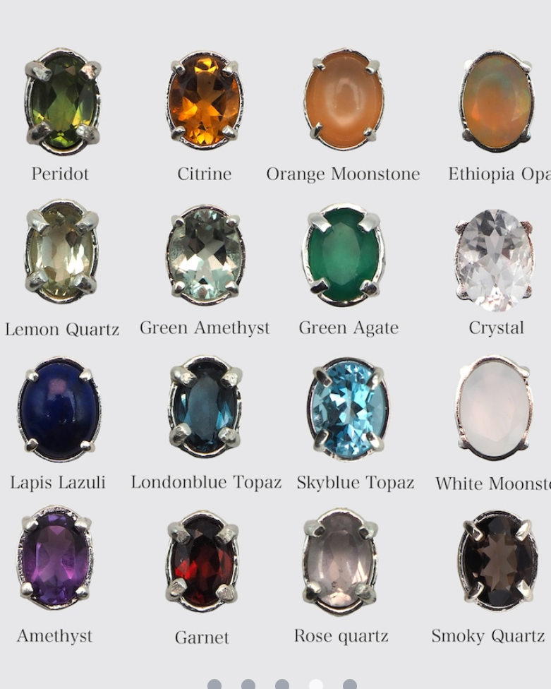 Pre order| Create your own triple mygem necklace