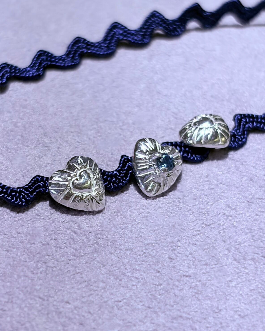 3HEART CHOKER