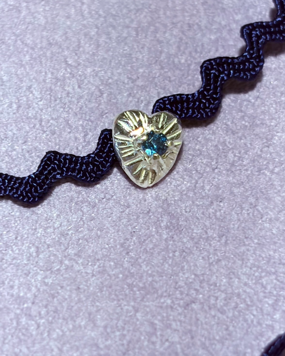 3HEART CHOKER