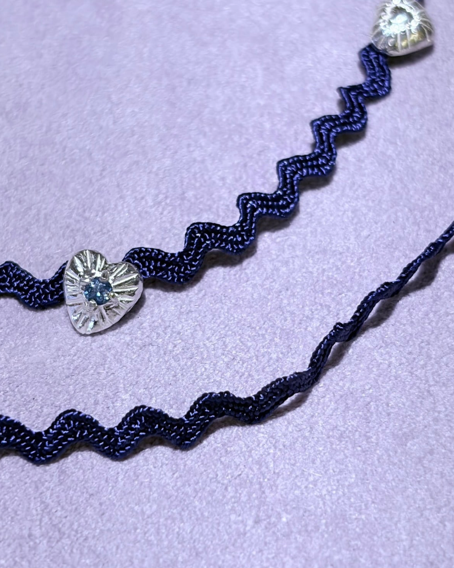 3HEART CHOKER