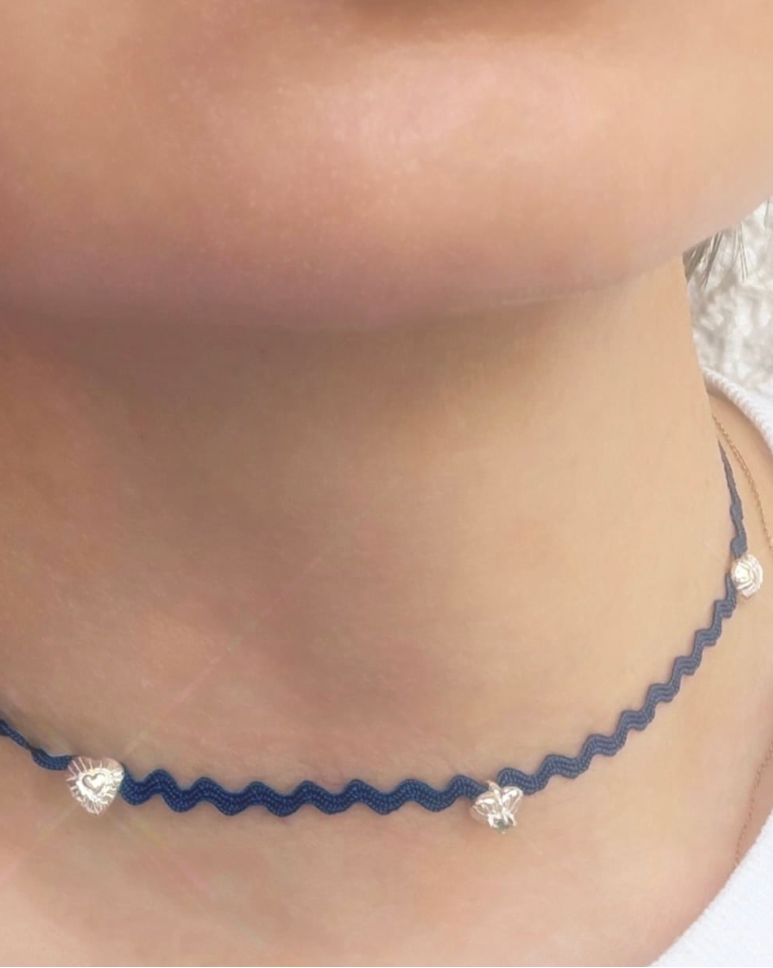 3HEART CHOKER