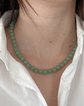 Mother Jade Necklace