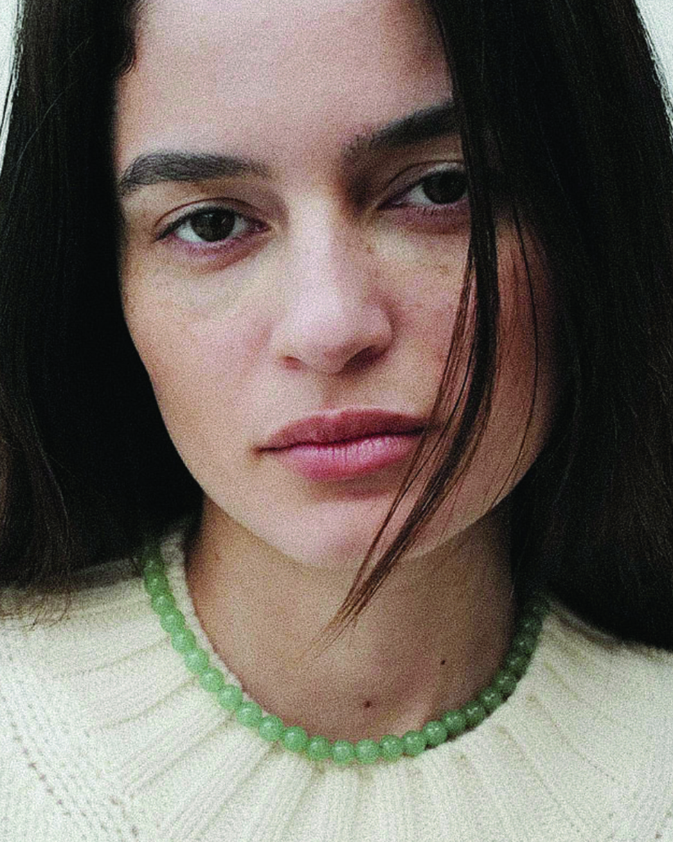 Mother Jade Necklace