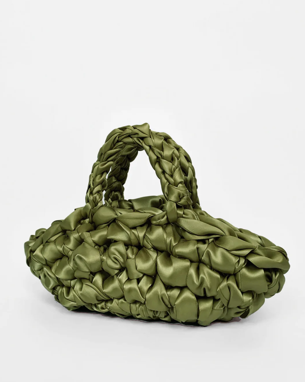 Nest Bag (Black, Moss, Ivory)