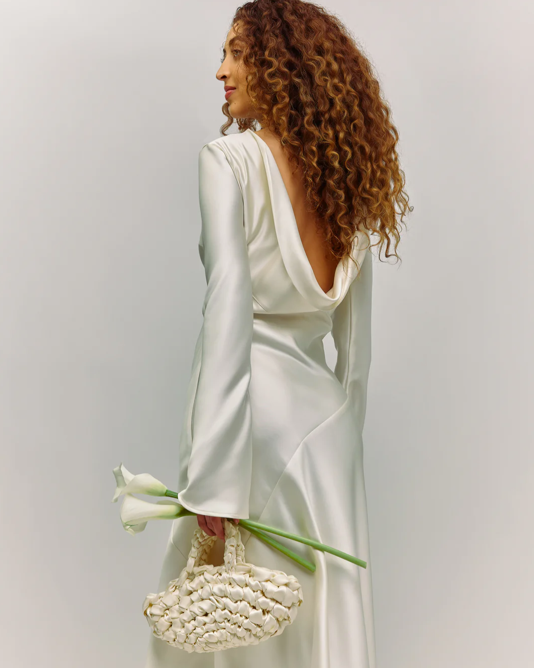 Nest Bag (Black, Moss, Ivory)