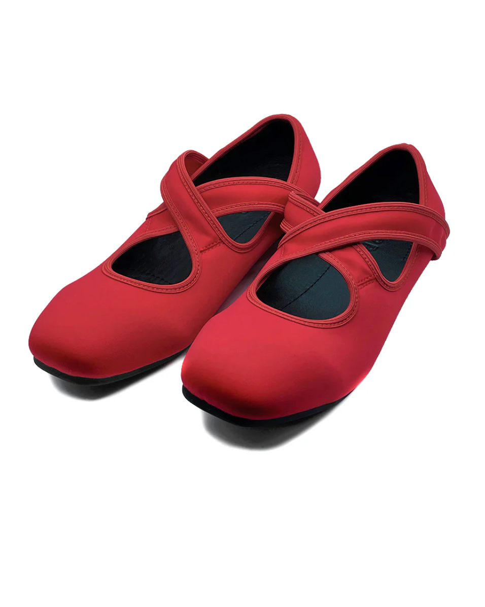 X Ballet - Cherry Stretch