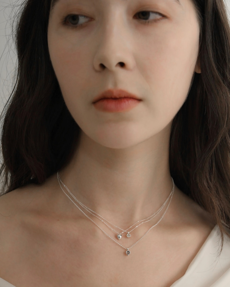 Pre order| Create your own triple mygem necklace