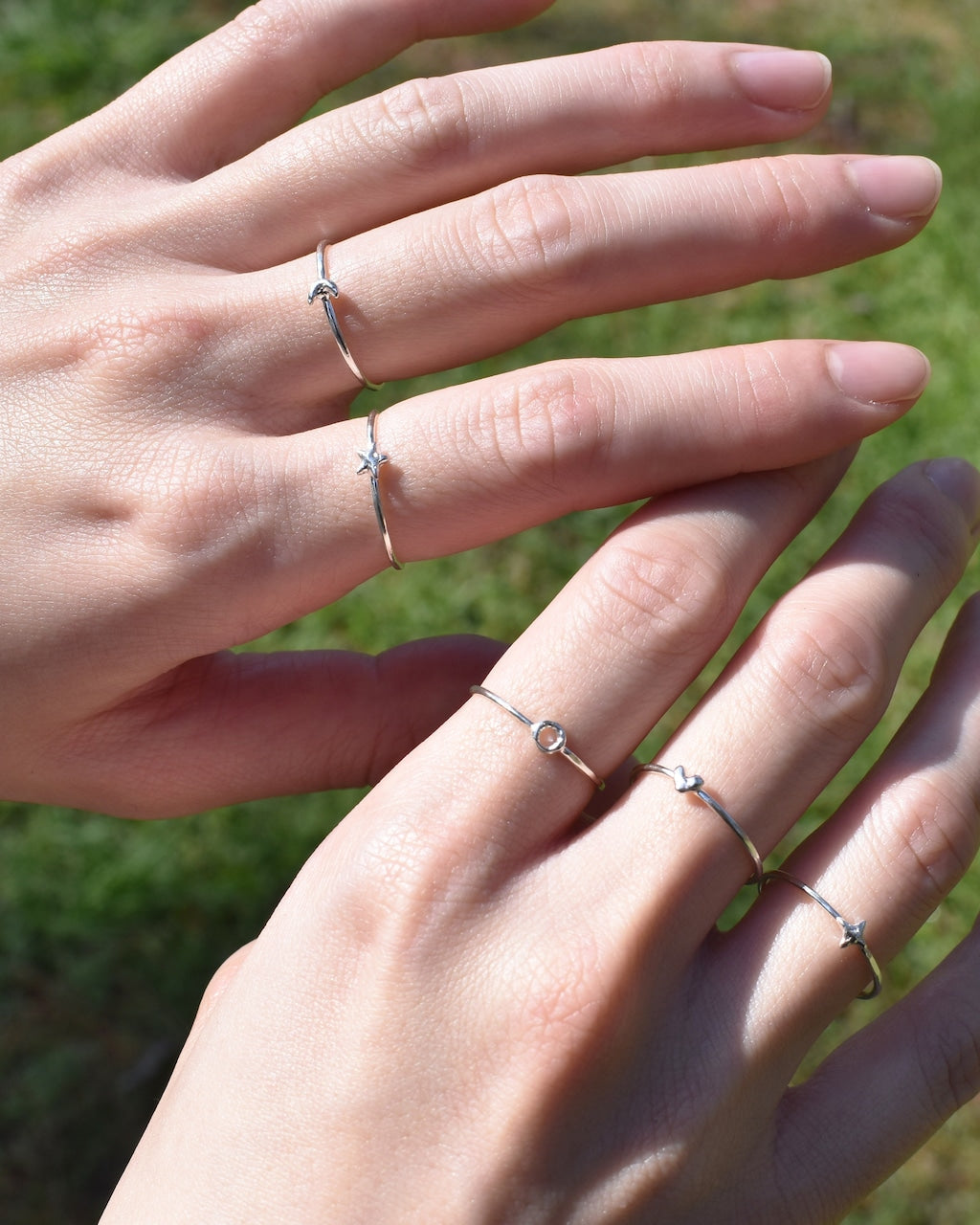Kirakira ring