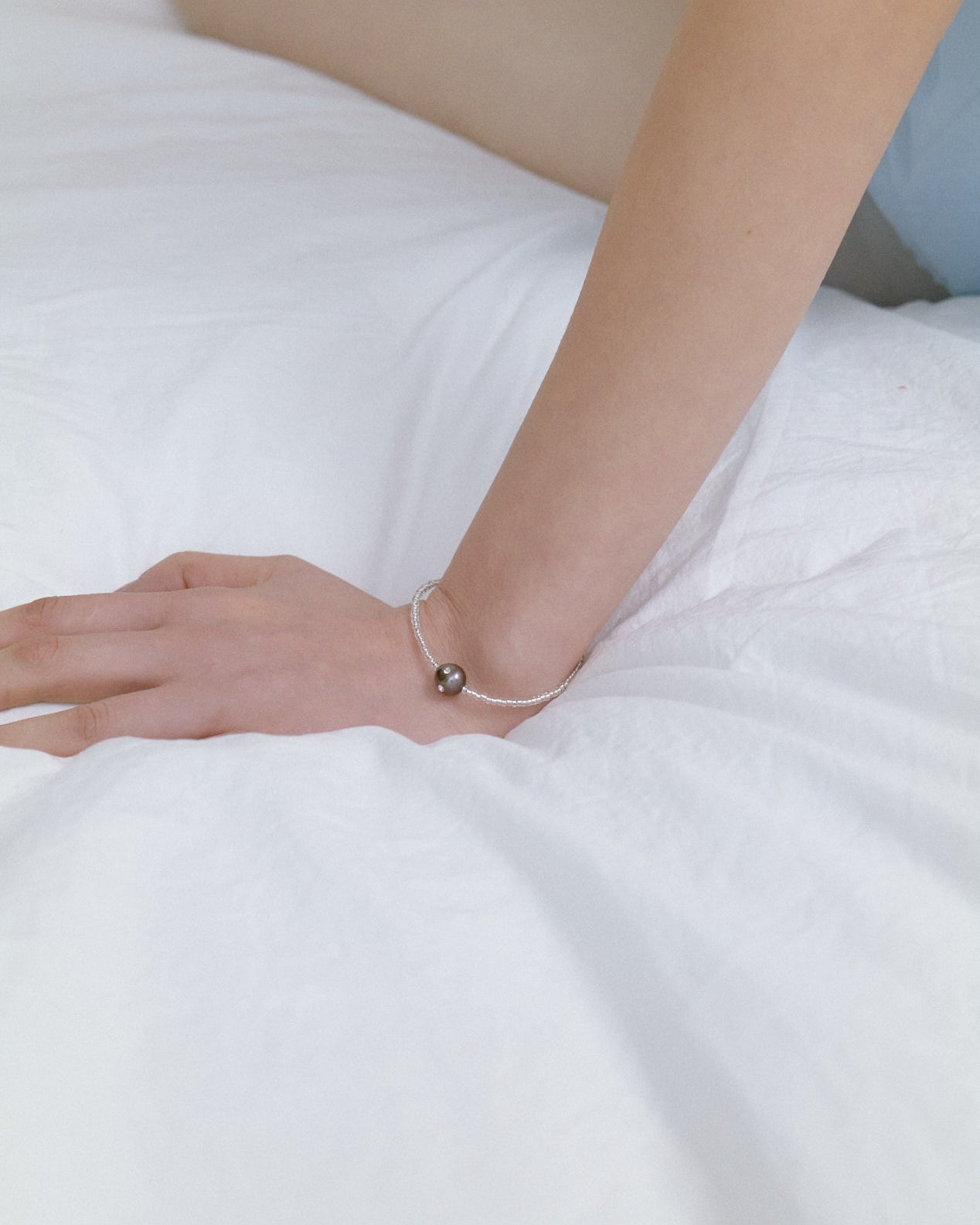 Ashore Bracelet, Truffle