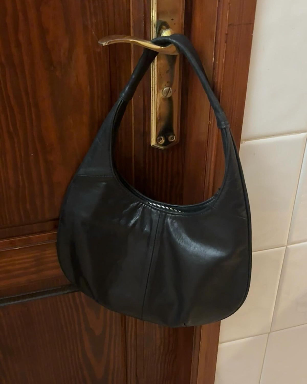 Black binx bag
