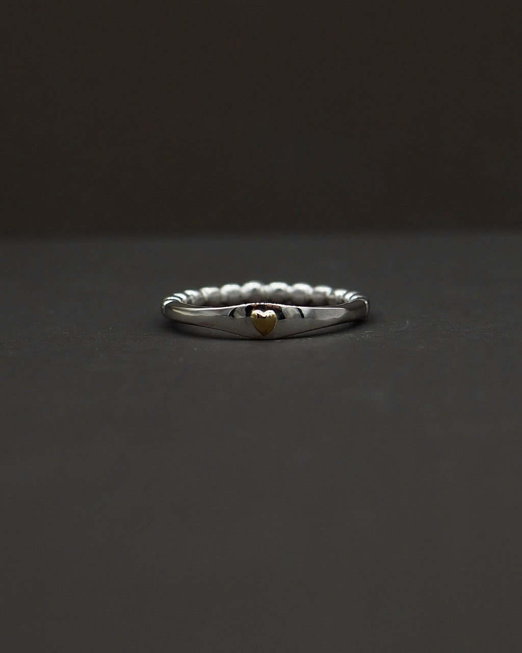 Little heart ring