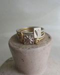 SODAM ring (heart one)
